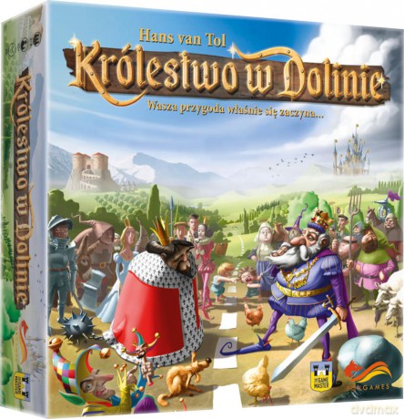 Gra Królestwo w dolinie [GRA]