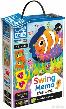 Gra memo Morze Life skills [GRA]