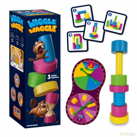Gra Wiggle waggle RW2020 [GRA]
