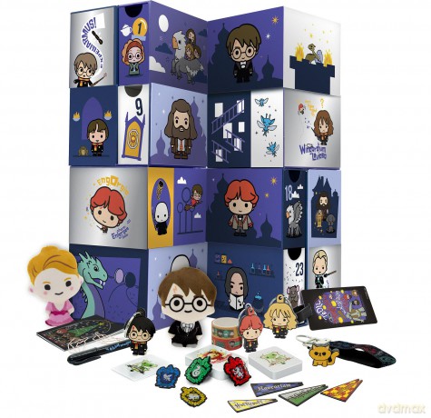 Harry Potter Magical Infinity Kalendarz Adwentowy [FIGURKA]