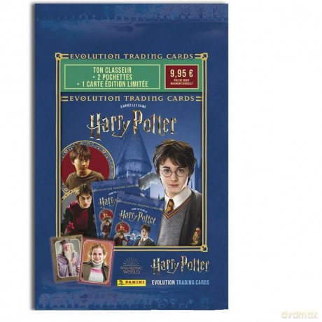 Harry Potter Zestaw Startowy [FIGURKA]