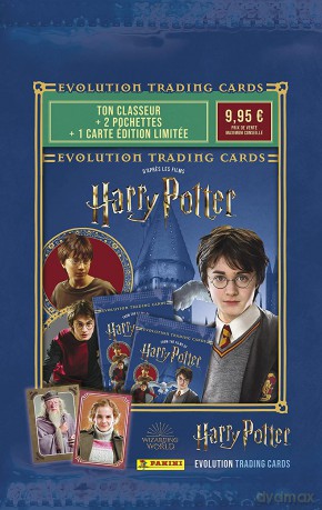 Harry Potter Zestaw Startowy [FIGURKA]