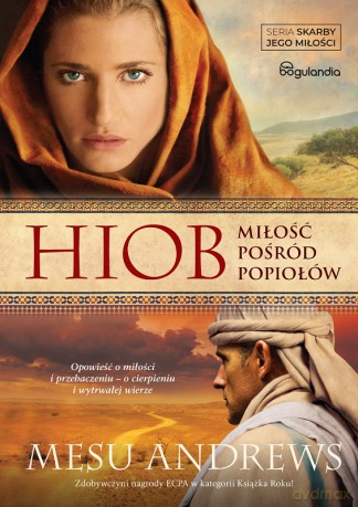 Hiob Miłość pośród popiołów - Mesu Andrews [KSIĄŻKA]