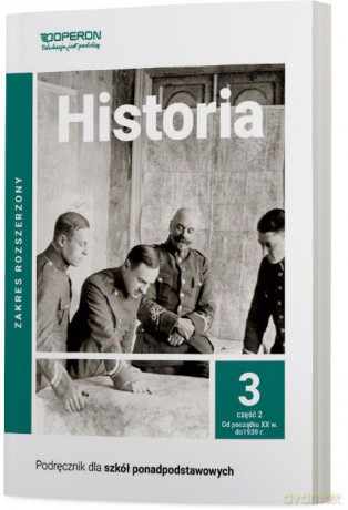 Historia Podręcznik 3 Część 2 Liceum I Technikum Zakres Rozszerzony - Janusz Ustrzycki, Mirosław Ustrzycki [KSIĄŻKA]