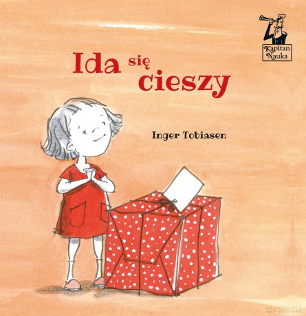 Ida się cieszy - Inger Tobiasen [KSIĄŻKA]