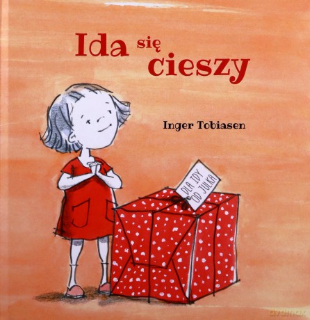 Ida się cieszy - Inger Tobiasen [KSIĄŻKA]