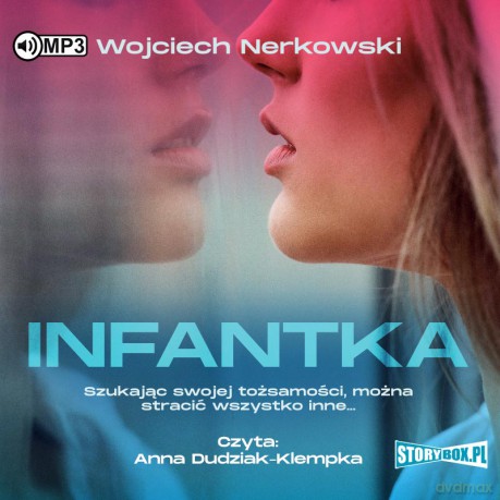 Infantka - Wojciech Nerkowski [AUDIOBOOK]