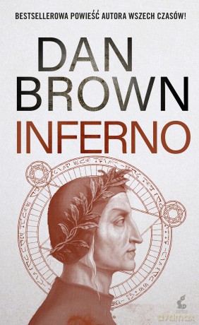 Inferno wyd. kieszonkowe - Dan Brown [KSIĄŻKA]