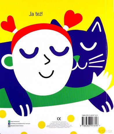 Ja też! - Hector Dexet [KSIĄŻKA]