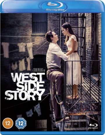 West Side Story [Blu-Ray]