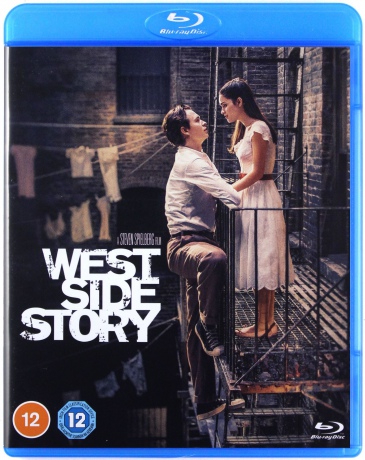 West Side Story [Blu-Ray]