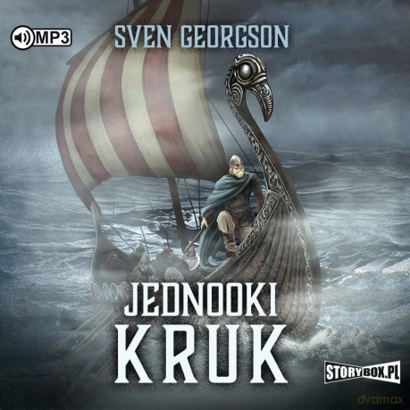 Jednooki Kruk - Sven Georgson [AUDIOBOOK]