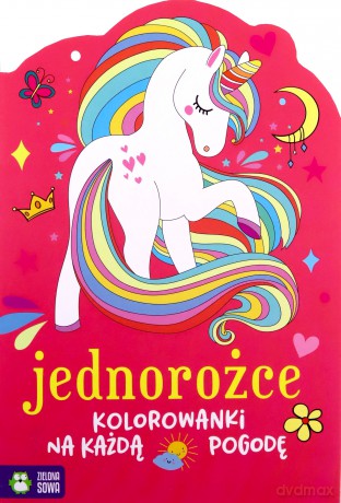 Jednorożce [KSIĄŻKA]