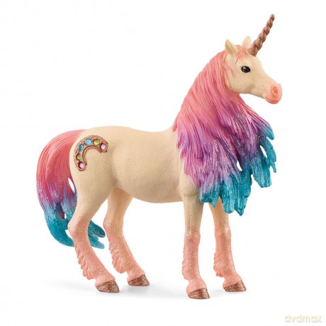 Jednorożec marshmallow klacz SLH70723 [FIGURKA]
