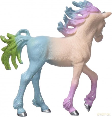 Jednorożec marshmallow źrebię SLH70724 [FIGURKA]