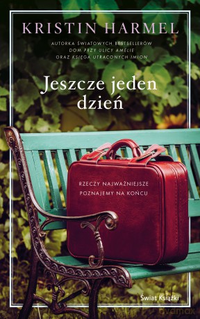 Jeszcze jeden dzień - Kristin Harmel [KSIĄŻKA]