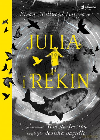 Julia i rekin - Kiran Milwood Hargrave [KSIĄŻKA]