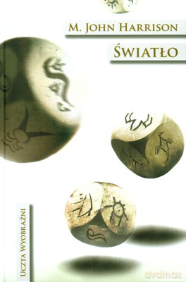 Światło (twarda) - M.John Harrison [KSIĄŻKA]