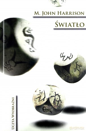 Światło (twarda) - M.John Harrison [KSIĄŻKA]