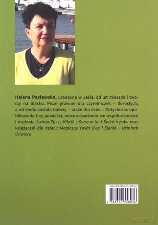Kalinowe wzgórza - Helena Pasławska [KSIĄŻKA]