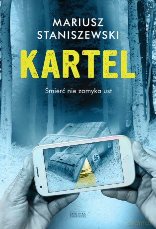 Kartel - Mariusz Staniszewski [KSIĄŻKA]