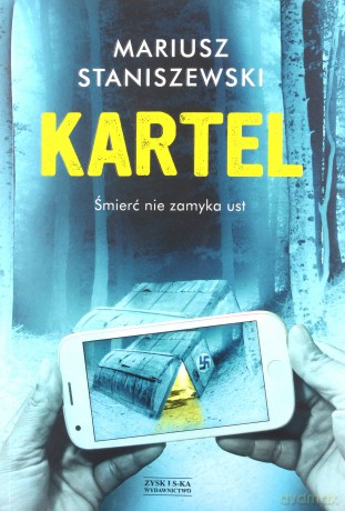 Kartel - Mariusz Staniszewski [KSIĄŻKA]