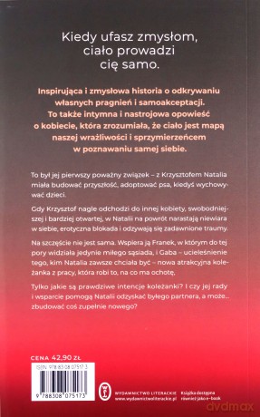 Kilka upalnych nocy - Anna Szczypczyńska [KSIĄŻKA]