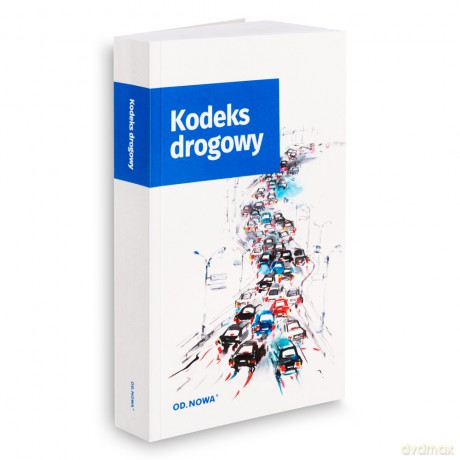 Kodeks drogowy - Anna Prus [KSIĄŻKA]