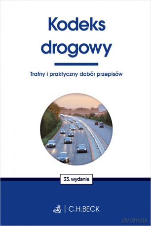 Kodeks drogowy3 [KSIĄŻKA]