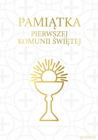 komunijny [KSIĄŻKA]