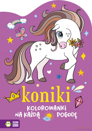 Koniki [KSIĄŻKA]