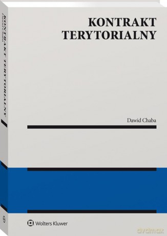 Kontrakt terytorialny - Dawid Chaba [KSIĄŻKA]