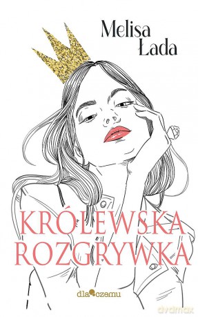Królewska rozgrywka - Melisa Łada [KSIĄŻKA]