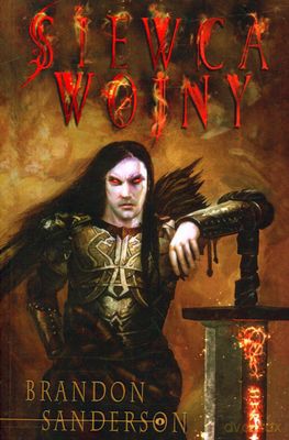 Siewca Wojny - Brandon Sanderson [KSIĄŻKA]