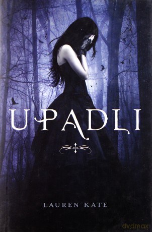 Upadli (twarda) - Lauren Kate [KSIĄŻKA]
