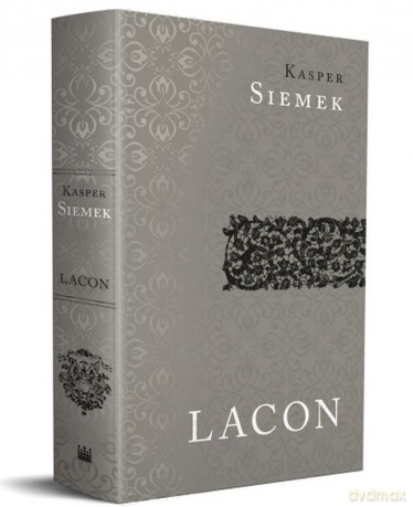 Lacon - Kasper Siemek [KSIĄŻKA]