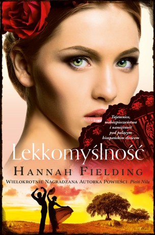 Lekkomyślność - Hannah Fielding [KSIĄŻKA]