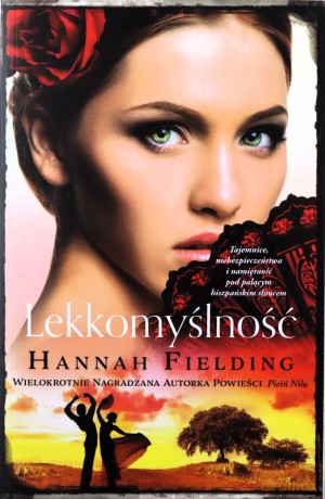 Lekkomyślność - Hannah Fielding [KSIĄŻKA]