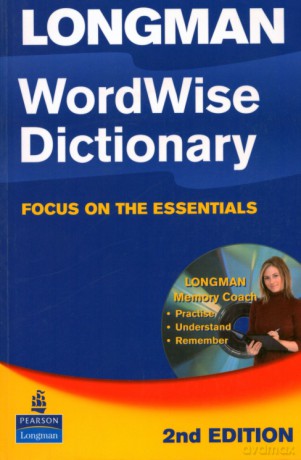 Longman Wordwise Dictionary 2Ed Ppr + CD-ROM - David Herbert Lawrence [KSIĄŻKA]