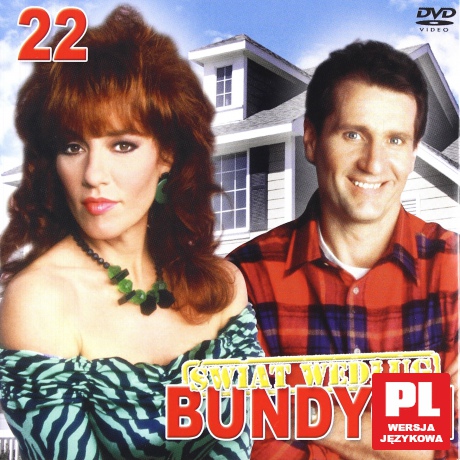 Świat według Bundych 22 [DVD]