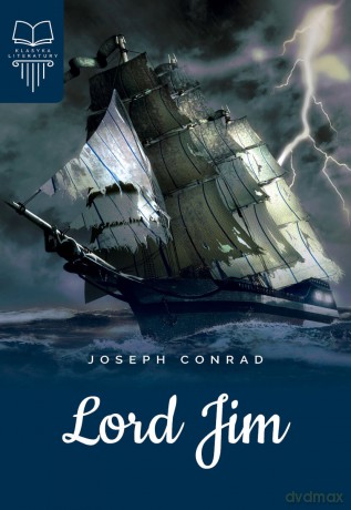 Lord Jim - Joseph Conrad [KSIĄŻKA]