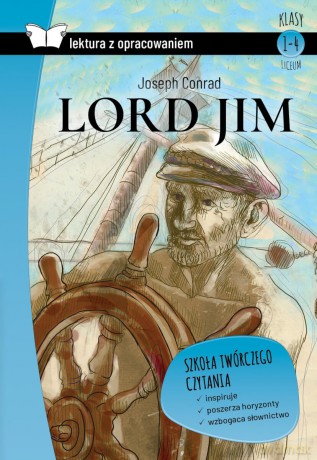 Lord Jim. Lektura z opracowaniem - Joseph Conrad [KSIĄŻKA]