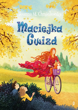 Maciejka Gwizd - Joanna M. Chmielewska [KSIĄŻKA]