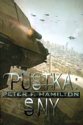 Pustka Sny - Peter F.Hamilton [KSIĄŻKA]
