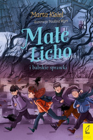 Małe Licho i babskie sprawki - Marta Kisiel [KSIĄŻKA]
