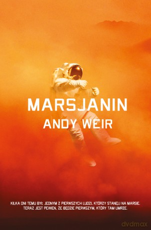 Marsjanin - Andy Weir [KSIĄŻKA]