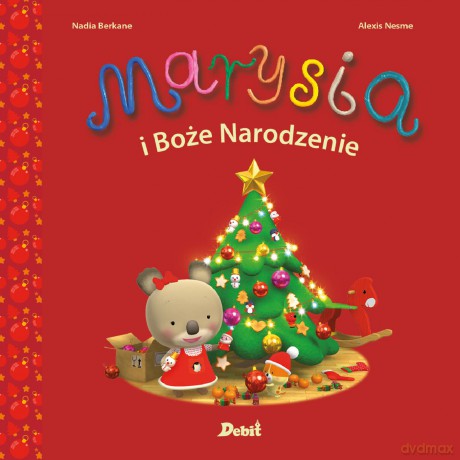 Marysia i Boże Narodzenie - Nadia Berkane [KSIĄŻKA]