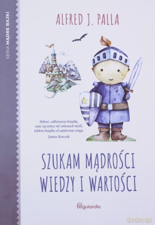 Mądre Bajki - Alfred J. Palla [KSIĄŻKA]
