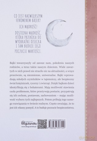 Mądrość bajek - Alfred J. Palla [KSIĄŻKA]