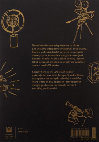 Media dwudziestolecia - Małgorzata Bogunia-Borowska, Joanna Rzońca [KSIĄŻKA]